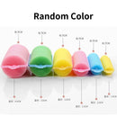 6-14pcs Soft Sponge Foam Cushion Hair Rollers Curlers Hair Bangs Salon Barber DIY Curls Hairdressing Kit DIY Hair Styling Tools