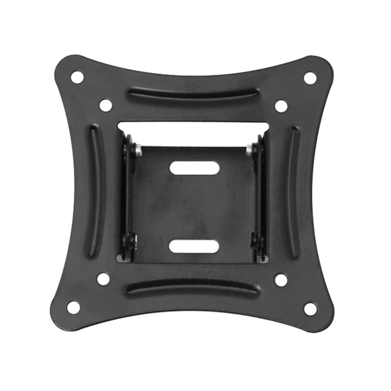 BAAY Universal Wall Mount Stand for 14-26inch LCD LED Screen Height Adjustable Monitor Retractable Wall for VESA Tv-C12