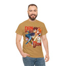 Dandadan Anime T-Shirt Trendy Japanese Streetwear Graphic Tee Perfect Gift For Anime Fans All Size 100 Cotton