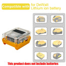 The Volt Bridge | 140W PD Fast-Charge Adapter for DeWalt 18V Battery Platform