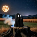 The Mischief | Resin Ghost Statue with Attitude for Shelf & Mantel Decor