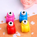 Random 5/10/15/20 Pcs Mini Scrapbook Punches Handmade Cutter Card Craft  Printing DIY Flower Paper Craft Punch Hole Puncher