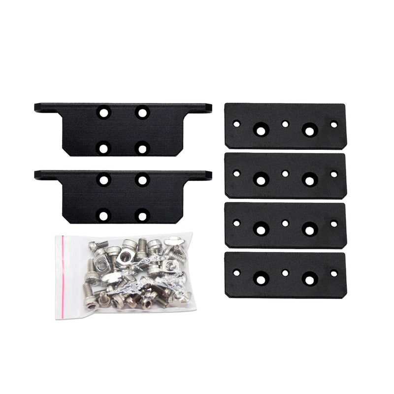 Ender-3 S1 Dual Y-axis Linear Rail Guide Kit Upgrade For Ender3S1/S1 Pro Creality 3D Printer Parts Accessories MGN9H 315MM