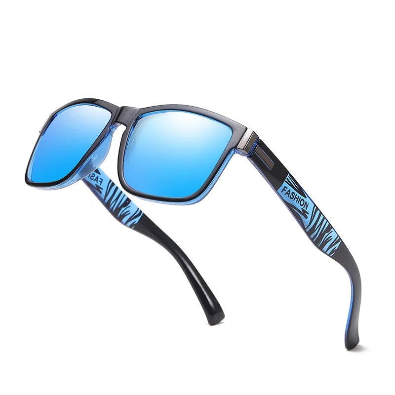 Polarized Sunglasses Men Sports Driving Fishing Sunglasses Polaroid Sunglasses Mirror Sunglass Goggles Male Shades UV400 Eyewear