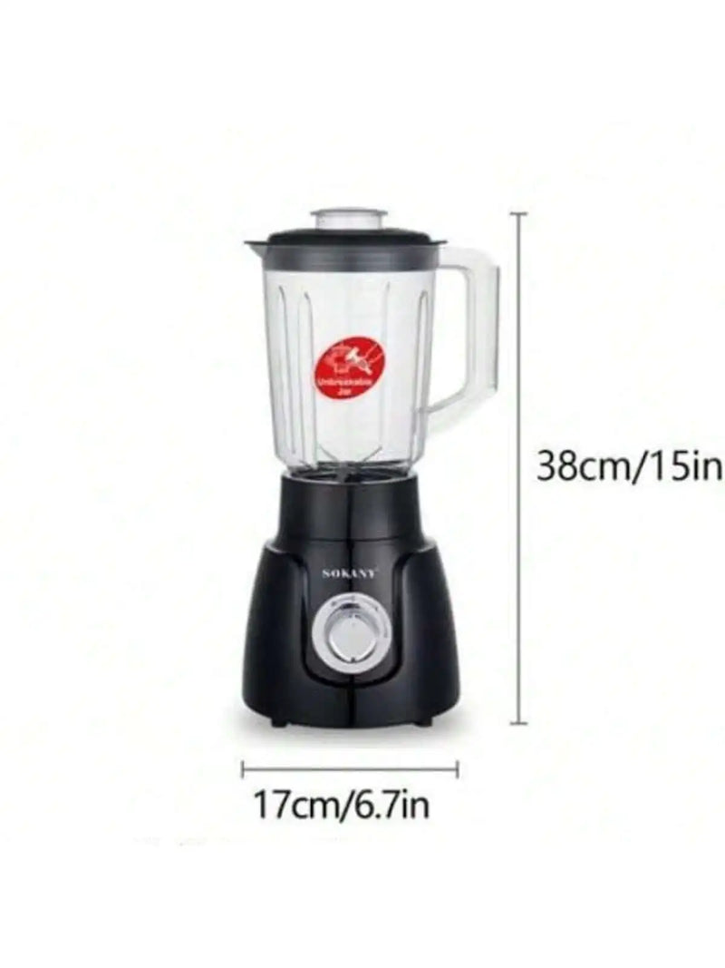 Multifunctional mixer, food grinder, kitchen crusher, ice juicer1 piece bullet personal blender