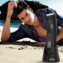 The Architect | IPX7 Ceramic-Blade Precision Body Grooming System