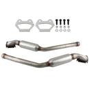 Left & Righ Exhaust Catalytic Converter Manifold for Ford F-350 Super Duty 2008-2010   for F-250 F-350 Super Duty V8