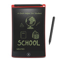 NEWYES 8.5 Inch LCD Writing Digital Tablet Drawing Notepad Electronic HandWriting Pad Graphics Board With Stylus Pen Kids Gift