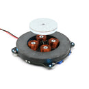 Magnetic Levitation Module DIY Core Kit With LED Lamp Max Load-Bearing 500G Platform For Magnetic Levitation Machine With Power