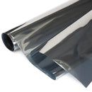 Black Silver Building Window Privacy Film Mirror Effect Reflective Insulation Foil One Way Vision Sun Protection Glass Sticker