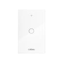 Touch switch, Smart Switch, WiFi switch, control switch, Compatible with Alexa Tuya Google, with neutral