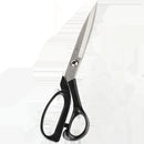 The Savile | 10-Inch Forged Stainless Tailor Shears — Professional Fabric & Leather