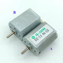 MABUCHI FK-130RH-09490/FK-130RH-15210 Mini Elektromotor 20mm*15mm DC 3V-24V 6V 9V 12V 18V Hochgeschwindigkeitsmotor DIY Hobby Spielzeug