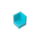 Gobricks 10PCS High-Tech Assemble Particle 6231 1x1x1 Building Blocks Kit Part Idea DIY Toys For Children Birthday Gifts