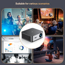 ThundeaL 3000Ansi 4K Full HD Projector TD98Pro 2G 32G Home Theater WiFi Android Portable Samrt TV Cinema TD98 Pro Beam Projector