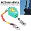 The Anchor Line | 23ft Self-Retracting Fall Arrester, 330lb Rated