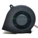 Original Delta BFB0712H 7530 75mm DC 12V 0.36A High Speed CFM Air Pressure Projector Blower Centrifugal Cooling Fan