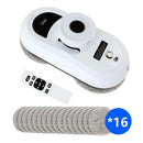 DIVEDEER No water spray Window Cleaning Robot Anti-fall Intelligent Suction Glass Wireless Remote Control Cleaning Machine