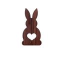 1pc Walnut Wood Bookends L-shaped Desk Organizer Desktop Book Holder School Stationery Office Accessories Nature Wood Book Stand