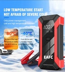 The Surge Relay | 2000A Peak Jump Starter and Portable Power Bank