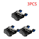 Bike Seat Calibrator Bike Tool Bicycle Handlebar Laser Aligner Seat Center Adjuster Measurement Tool Aligning Indicator Tools