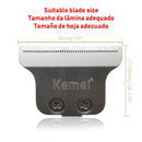 For Kemei KM-5027 1949 5098 9163 5021 Etc.Professional Hair Trimmer Multicolor Limit Comb Universal Barber Accesories