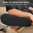 Car Seat Armrest Cover Universal Interior Auto Armrests Dust-proof  Hand Armrest Protector Soft Comfortable Elastic Cloth Covers