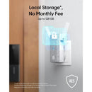 Video Smart Lock S330, 3-in-1 Camera+Doorbell+Fingerprint Keyless Entry Door Lock, Smart Wi-Fi Deadbolt for Front Door, App