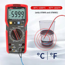 UNI-T UT89XD UT89X UT89XE Professional Digital Multimeter True RMS 20A Current AC DC Voltmeter Capacitance Resistance Tester