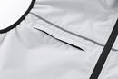 The Arctic Mantle | 5V/12V Active-Cooling Hooded Vest with Integrated Fan Array