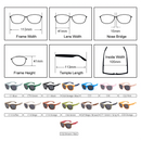 Ralferty Flexible Neugeborenen-Kinderbrille Sonnenbrille Mädchen Junge Polarisiert UV400 Schutz 0-2 Jahre Baby Kleinkind Sonnenbrille Oculos