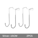 Kitchen Organizer Sponge Holder Soap Drying Rack Self Adhesive Sink Drain Racks Stainless Steel Sink Wall Storage Racks Hooks