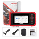 New Arrival LAUNCH CRP129X V2.0 OBD2 Scanner DIY Code Reader Car Scan Tool Autoscanner Automotive Diagnostic Tools Diagnosis