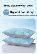 The Frost Thread | Ice Bean Cooling Pillowcase Set with Thermo-Regulating Fabric