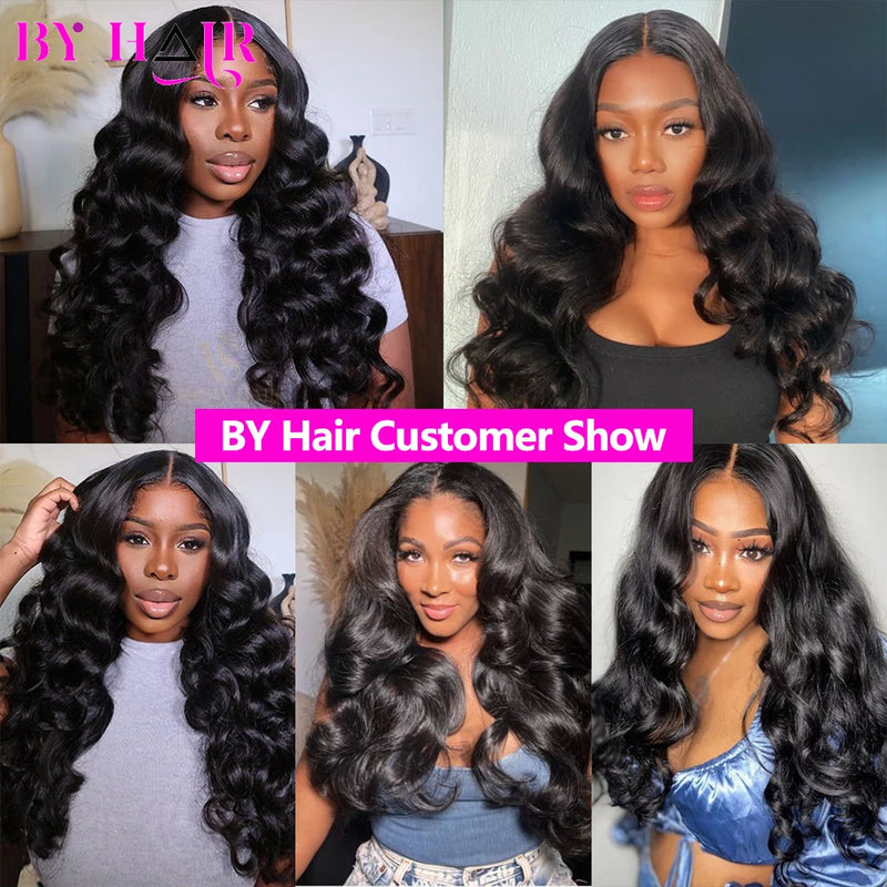 BY 18 20 22 inch 16A Double Drawn Body Wave Human Hair Bundles Vietnamese Raw Virgin Full and Thick Hair Extensions for Women