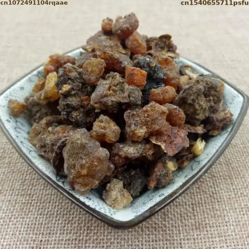 Pure Natural Sun-dried Myrrh Resin Ethiopia Incense Wicca Home Fragrance Meditation Wild Sacred Commiphora Somali Frankincense