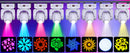 The Photon Architect | 60W 4-IN-1 RGBW Moving Head Stage Light
