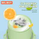 The Pulse | Portable 6-Blade USB Rechargeable Electric Juicer Cup
