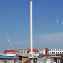 MLA-30 Medium Short Wave Loop Antenna for SWL HAM 500kHz to 30MHz Ring Antenna Active Receive Low Noise Kit