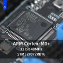Mellow FLY D7 V1.0 Board 7 Achsen 32-Bit Klipper Firmware TMC2209 UART 3D-Drucker Teile für Ender 3/5 Voron 2.4 Trident
