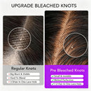 The Aurora Strand | Bone-Straight HD Lace Front Human Hair Wig, 13x4 / 13x6 / 5x5