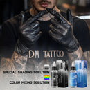 DM Tattoo Color Mixing Solution Tattoo Color Blending Agent Color Brightening Liquid Black And White Diluent Blending Water