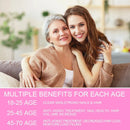 Collagen Complex - for Skin Care, Reduce Fine Lines and Wrinkles, Firm Skin, Support Hair, Joint and Nail Health