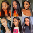 The Endless Length | 40-42 Inch Brazilian Virgin Hair Bundles, Double Weft