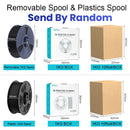 Industrial Grade PA6/PA12 Carbon Fiber Nylon 3D Filament (1.75mm)