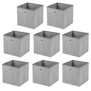 Folding Storage Box Wardrobe Storage Organizer for Clothing Underwear Sock Toy Cosmetics Sundries