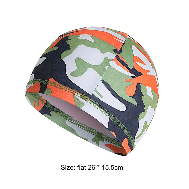 Quick Dry Helmet Cycling Cap Summer Anti-UV Anti-Sweat Sports Hat Motorcycle Bike Riding Bicycle Cycling Hat Unisex Inner Cap