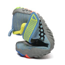 2025 New Water Shoes Children's Summer Beach Shoes Barefoot Swimming Water Shoes Colorful Seaside River Slippers Children's Spor