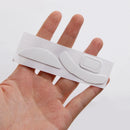 1Set Mouse Feet Mouse Skates Stickers Pad Rounded Glides Curved Edges Feet Replacement for Deathadder V2 Mouse