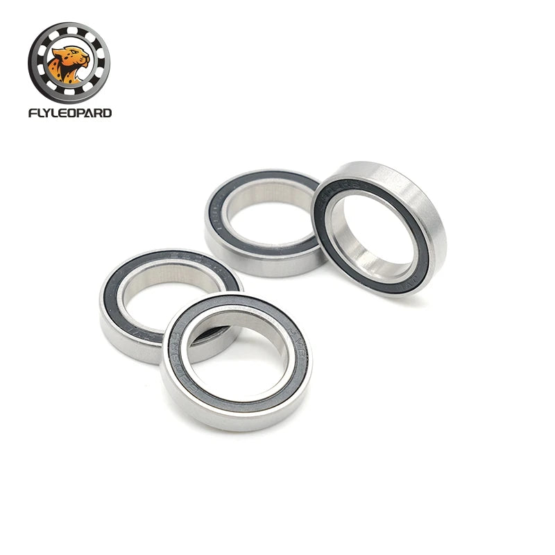 6802RS Bearing 10PCS 15x24x5 mm ABEC-7 Hobby Electric RC Car Truck 6802 RS 2RS Ball Bearings 6802-2RS